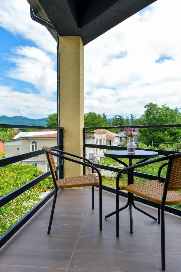 Central Hotel Ckaltubo Zewnętrze zdjęcie