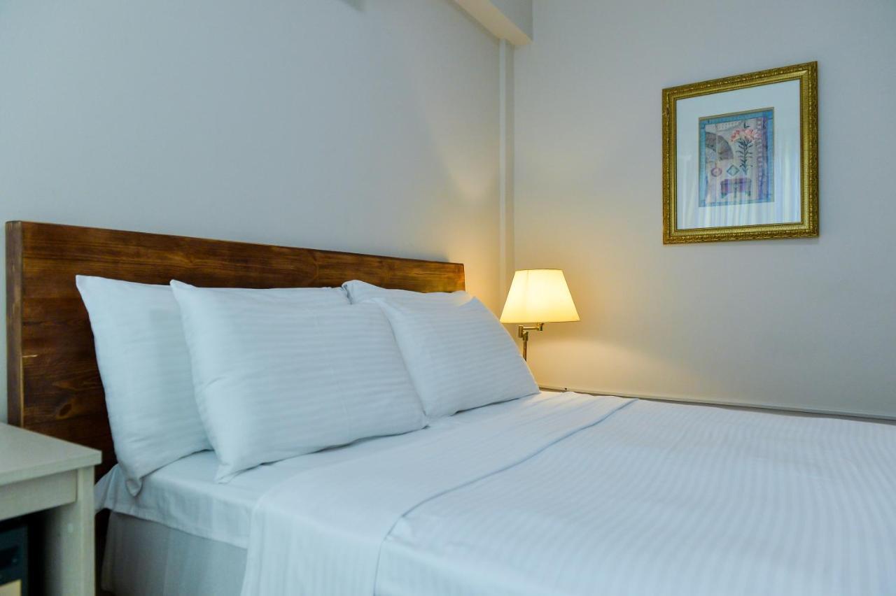 Central Hotel Ckaltubo Zewnętrze zdjęcie