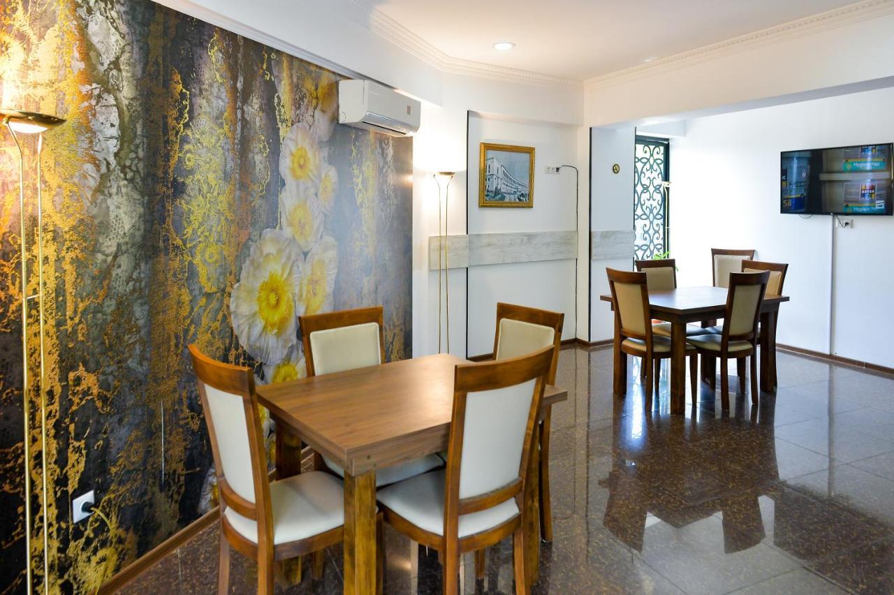 Central Hotel Ckaltubo Zewnętrze zdjęcie