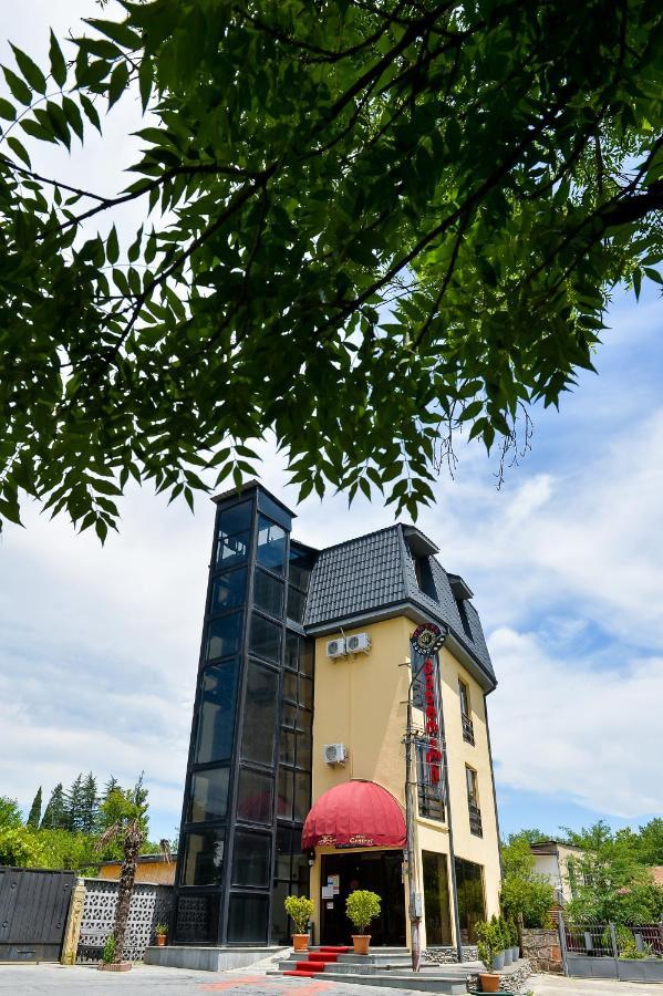 Central Hotel Ckaltubo Zewnętrze zdjęcie