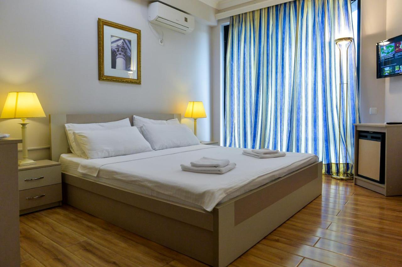 Central Hotel Ckaltubo Zewnętrze zdjęcie
