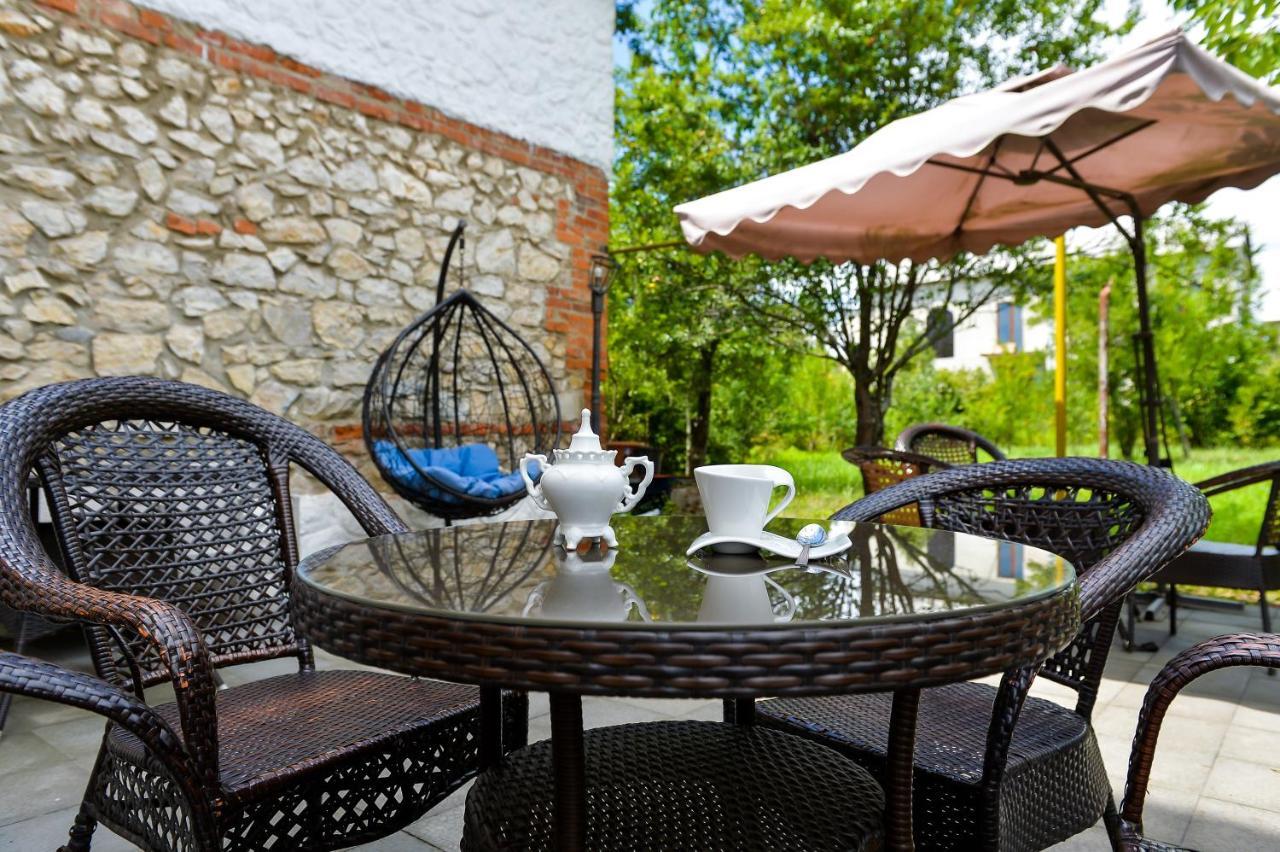 Central Hotel Ckaltubo Zewnętrze zdjęcie
