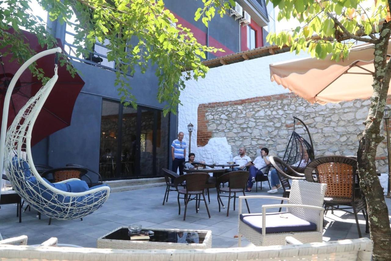Central Hotel Ckaltubo Zewnętrze zdjęcie